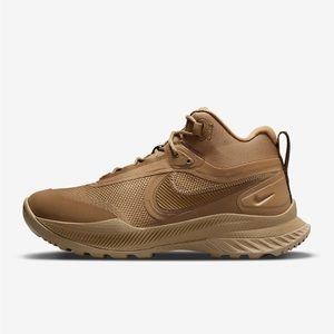 Nike react sfb carbon - size 12 wide - color coyote